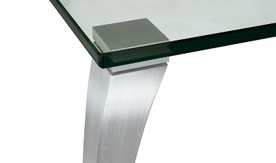 Glastische BARROCO nach Maß Glasplatte