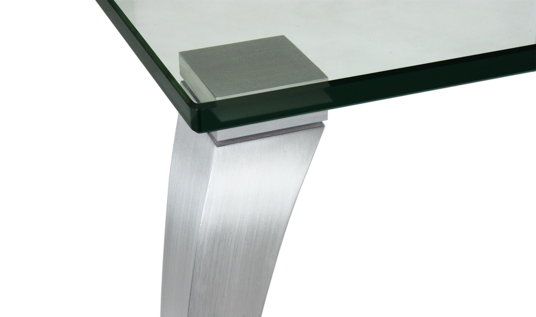 Glastische BARROCO nach Maß Glasplatte