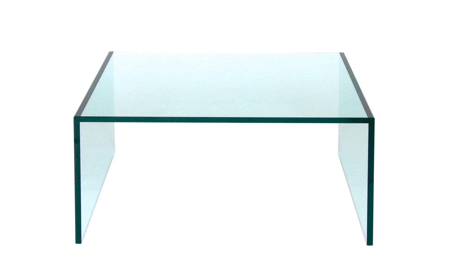 NurGlas Moebel TUNEL-VG 19mm auf Gehrung UV-verklebt