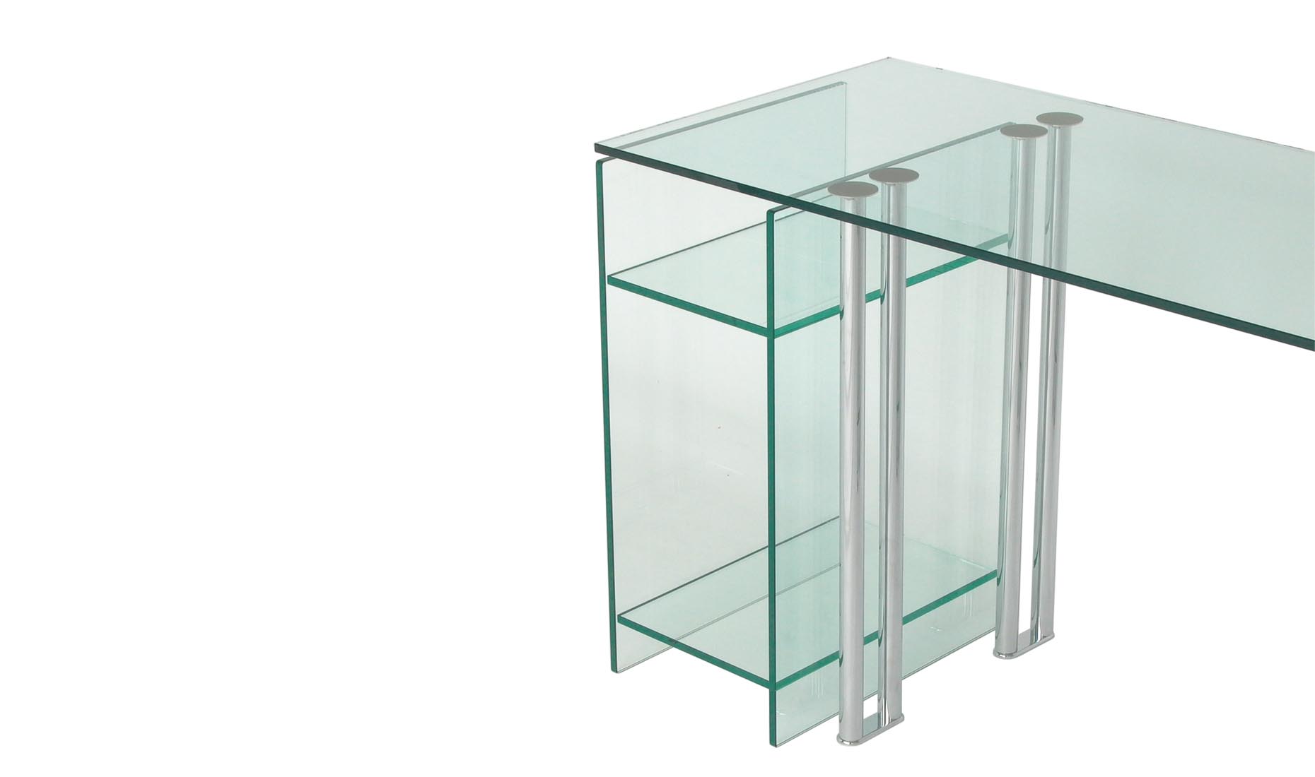 VARIUS-R-VIII - Glastische, Esstische, Designer-Tische nach Maß