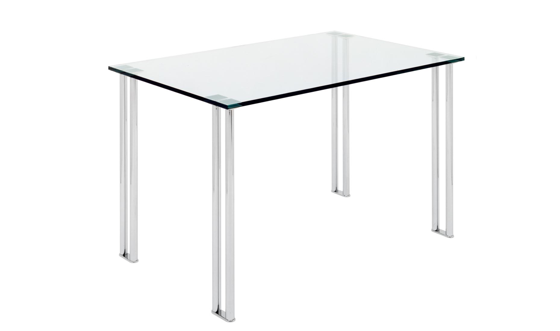 VARIUS-Q-VIII - Glastische, Esstische, Designer-Tische nach Maß