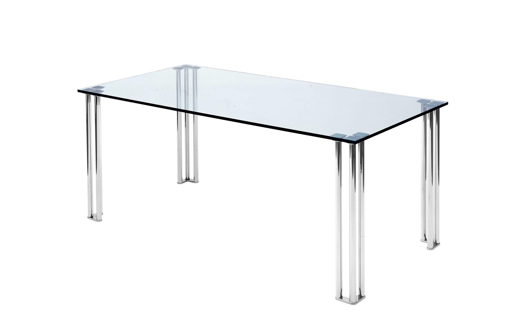 VARIUS-Q-XII - Glastische, Esstische, Designertische nach Maß