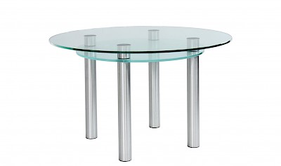 Glas - Esstische, Küchentische nach Maß - Maß-Anfertigung, Sonderformen