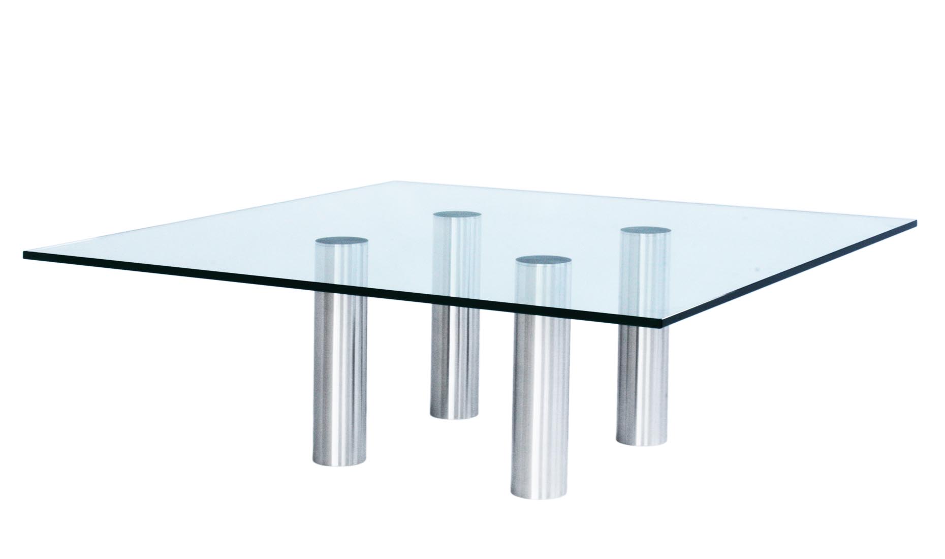 Couchtische Höhe und Größe individuell, Glasformen entwerfen