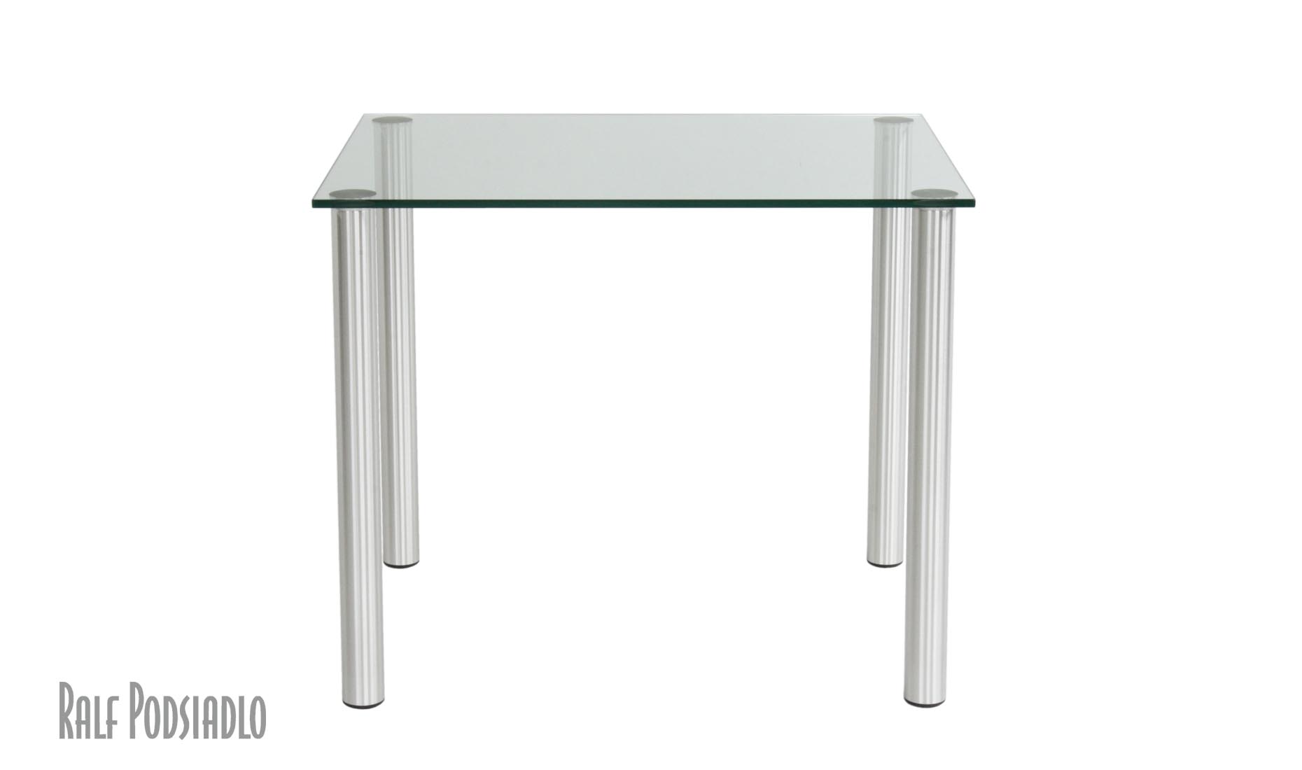 Esstische u. Schreibtische, Höhe und Glasplatte nach Maß